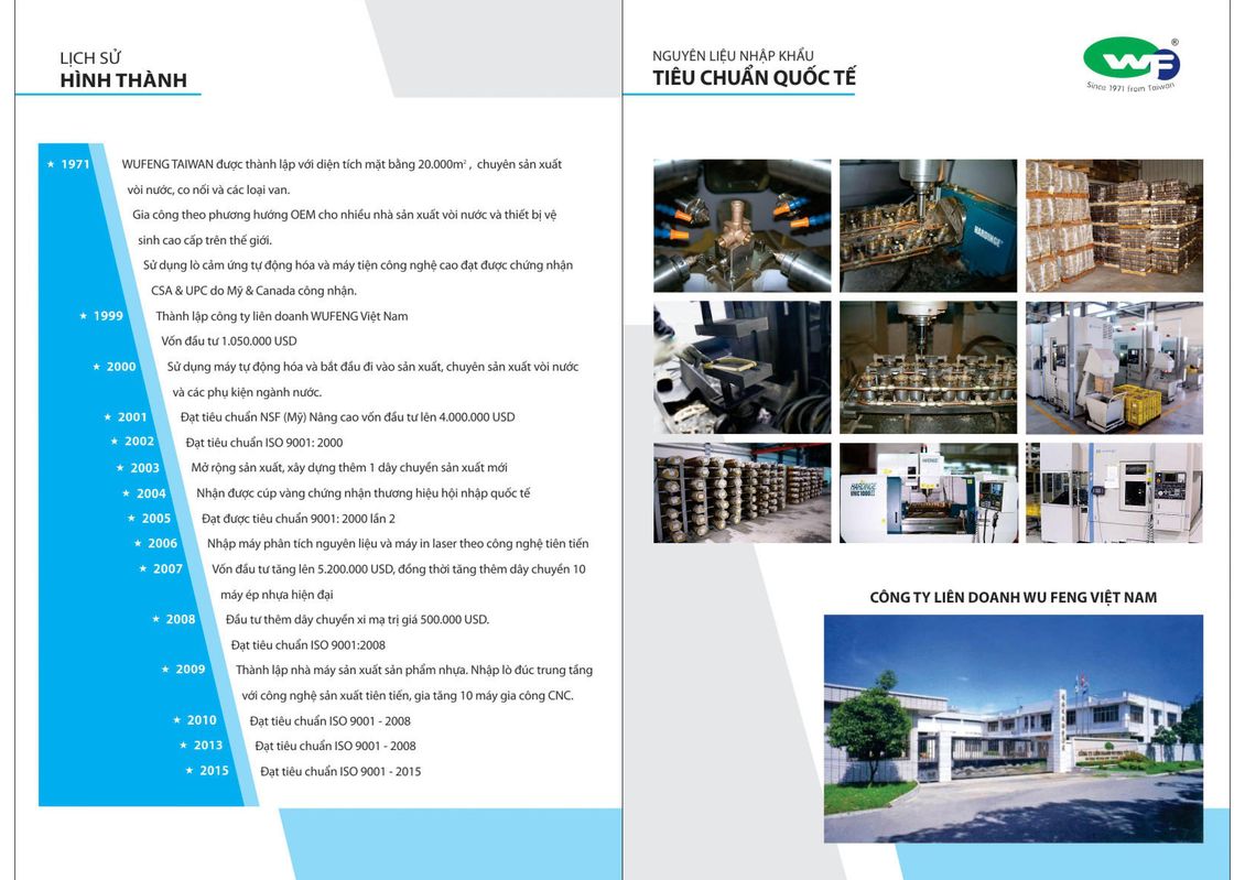 Sen vòi WUFENG Bảng giá và Catalogue mới nhất /Page 3